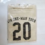 家入レオ(れお) イベント・フェス 2wayショルダーバッグ トートバッグ 20～4th LIVE TOUR～