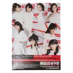 こぶしファクトリー(こぶし) ポスター ドスコイ!ケンキョにダイタン ラーメン大好き小泉さんの唄 念には念　告知