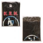 横山健(Ken Yokoyama) その他 Tシャツ K.E.N