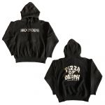 横山健(Ken Yokoyama) その他 パーカー BBQ CHICKENS pizza of death　ロゴ