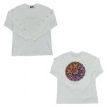 LiSA(リサ) LiVE is Smile Always～unlasting shadow～ ロングTシャツ～KALEIDO Ver.～ 長袖