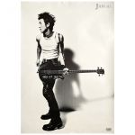 LUNA SEA(ルナシー) ポスター J WAKE UP MOTHER FUCKER ESP