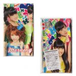 モーニング娘。(モー娘) イベント・フェス マイクロファイバータオル コンサートツアー2012秋 カラフルキャラクター