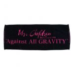 Mr.Children(ミスチル) Dome Tour 2019 "Against All GRAVITY" オフィシャルタオル 東京 フェイスタオル