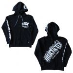 MUCC(ムック) Tour 2012-2013 "Shangri-La" パーカー Produced by ミヤ Sixinc×RUDIE'S「MUCKER'S HOODIE'S」