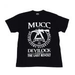 MUCC(ムック) その他 DEVILOCK コラボ Tシャツ 2011夏フェス