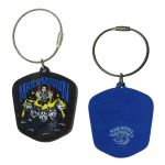 MAN WITH A MISSION(マンウィズ) Dog Days Tour 2017 分厚!3Dアクリルキーホルダー ハカセver