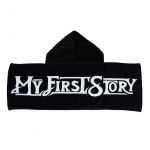 MY FIRST STORY(マイファス) その他 フード付きバスタオル