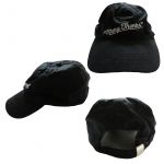 西野カナ(カナやん) Dome Tour 2017 "Many Thanks" オリジナルキャップ ブラック