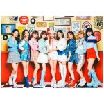 NiziU(ニジュー) ポスター B3クリアポスター Take a picture Loppi・HMV限定 3形態同時購入特典