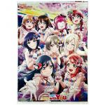 虹ヶ咲学園スクールアイドル同好会(ニジガク) ポスター タペストリー ラブライブ! First Live "with You" ゲーマーズ