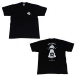 乃木坂46(のぎざか) その他 沈黙の金曜日 アルコ&ピース 沈金Tシャツ 中田花奈