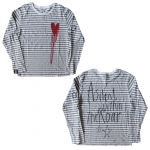 OLDCODEX(OCD) Tour 2014 "A Silent, within The Roar" 長袖 Tシャツ