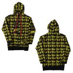 OLDCODEX(OCD) "Veni Vidi" in BUDOKAN 2016 オリジナルパーカー