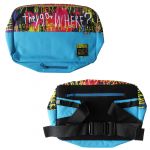 OLDCODEX(OCD) Tour 2017 "they go, Where?" メッセンジャーバッグ ボディバッグ