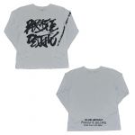 THE ORAL CIGARETTES(オーラル) PARASITE DEJAVU ～2DAYS OPEN AIR SHOW～ PD × 万美 ロング Tシャツ