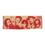 サザンオールスターズ(SAS) LIVE TOUR 2019 「"キミは見てくれが悪いんだから、アホ丸出しでマイクを握ってろ!!"だと!? ふざけるな!!」 ツアータオル 赤