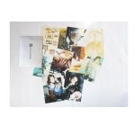 SIAM SHADE(シャムシェイド) TOUR '98 ZERO-ISM ポストカード 10枚セット