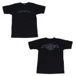 SIAM SHADE(シャムシェイド) LIVE in 武道館 ～LEGEND OF SANCTUARY～ Tシャツ ブラック
