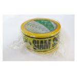 SIAM SHADE(シャムシェイド) イベント・フェス マスキングテープ クリアテープ　ニチバン製