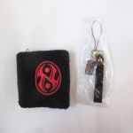 SIAM SHADE(シャムシェイド) その他 natchin リストバンド 携帯ストラップ セット FACE TO FAITH