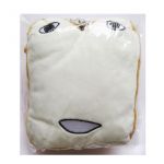 UNISON SQUARE GARDEN(ユニゾン) fun time HOLIDAY 7 しょくぱんくんポーチ 小物入れ UNICITY会員限定