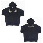 和楽器バンド(わがっきバンド) 1st JAPAN Tour 2015 パーカー