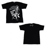 矢沢永吉(E.YAZAWA) その他 KING OF ROCK フォト Tシャツ ブラック　DIAMOND MOON
