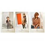 ZARD(坂井泉水) ポスター What a beautiful moment Tour 3枚セット