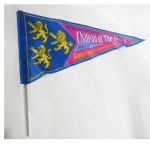 THE ALFEE(ジ・アルフィー) Best Hit Alfee 2018 ご当地フラッグ ペナント 秋ノ巻 Chateau of The Alfee II 名古屋