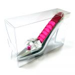 安室奈美恵(アムロ) BEST FICTION TOUR 2008-2009 ハイヒール型指輪入れ アクセサリートレイ