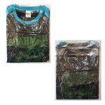 BRAHMAN(ブラフマン) 2011 TOUR「霹靂」 Tシャツ ラグラン 七分丈