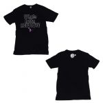 B'z(ビーズ) LIVE-GYM 2019 -Whole Lotta NEW LOVE- アストロTシャツ ブラック