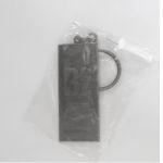 B'z(ビーズ) その他 loose キーホルダー 店舗特典 鉄製