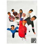 チェッカーズ(CHECKERS) ポスター OOPS! 1990