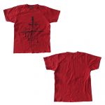 Dir en grey(ディル) その他 Tシャツ レッド 初期
