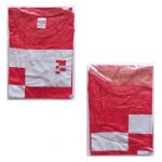 EGOIST(エゴイスト) その他 Tシャツ レッド 大阪限定 showcase*004 n o w h e r e