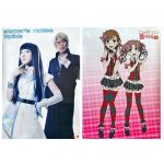 fripside(南條愛乃) ポスター sister's noise 両面 とある科学の超電磁砲S
