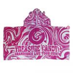 GRANRODEO(グランロデオ) LIVE TOUR 2016 TREASURE CANDY  フード付きバスタオル