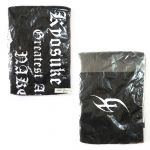 氷室京介(ヒムロック) 25th Anniversary TOUR GREATEST ANTHOLOGY-NAKED- フェイスタオル