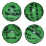 HKT48(エイチケーティ) その他 サインボール コント劇 奇跡の航路を行け！ 2019 坂口理子