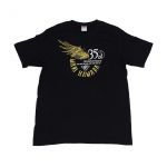 浜田麻里(はまだまり) その他 35th 記念ロゴTシャツ ブラック The 35th Anniversary Tour Gracia