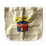 星野源(ほしのげん) 『POP VIRUS』 World Tour トートバッグ キャラ