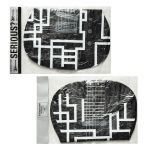 布袋寅泰(BOOWY) GUITARHYTHM SERIOUS? TOUR ギター型バルーン