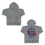 稲葉浩志(B'z) INABA/SALAS "the First of the Last Big Tours 2020" パーカー B'z the Store限定販売