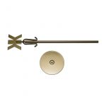 吉川晃司(COMPLEX) その他 ブーツスタンド