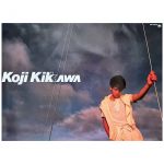 吉川晃司(COMPLEX) ポスター SMS レコード　初期