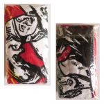 横山健(Ken Yokoyama) その他 フェイスタオル BBQ CHICKENS 2011 謝謝