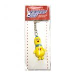 桑田佳祐(サザン) KUWATA CUP 2020→2021～みんなのボウリング大会～ キーホルダー ピンすけ♪