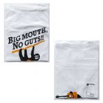 桑田佳祐(サザン) LIVE TOUR 2021「BIG MOUTH NO GUTS」 ナマケモノ Tシャツ  ホワイト